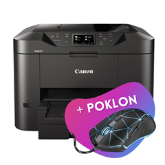 Multifunkcijski uređaj Canon MAXIFY MB2750 (0958C009AA) + poklon