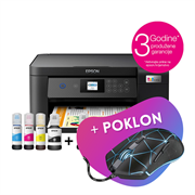 Multifunkcijski uređaj Epson EcoTank L4260 + poklon