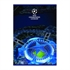 Bilježnica A4 UCL, crte s rubom, 50 listova, sortirano