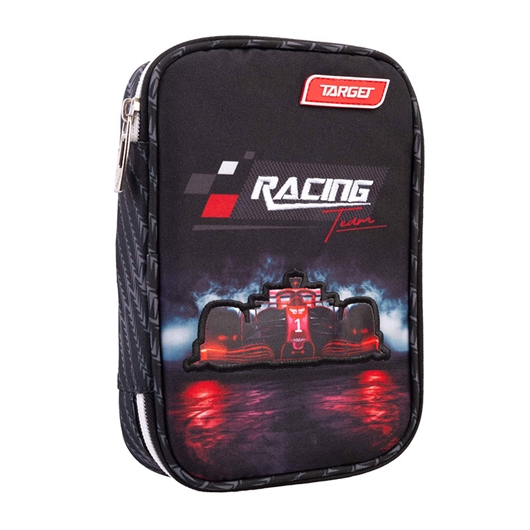 Jednostruka pernica Target Multy Formula 1, puna