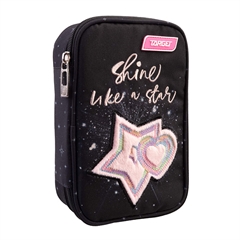 Jednostruka pernica Target Multy Shining Star, puna