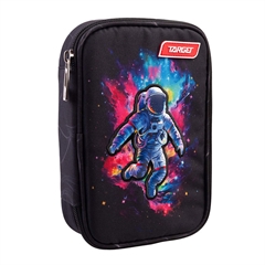 Jednostruka pernica Target Multy Galactic Glow, puna