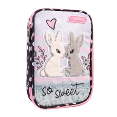 Jednostruka pernica Target Multy So Sweet, puna