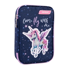 Jednostruka pernica Target Multy Fly With Me, puna