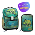 Komplet Street Dino 3: torba + pernica