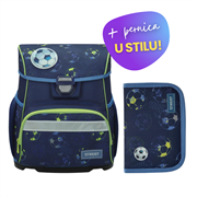Komplet Street Football Champ: torba + pernica