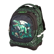 Ergonomski školski ruksak Target Superlight Petit Dino Explorer
