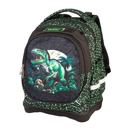 Ergonomski školski ruksak Target Superlight Petit Dino Explorer