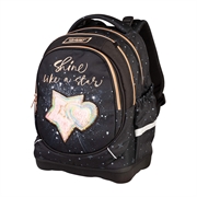 Ergonomski školski ruksak Target Superlight Petit Shining Star