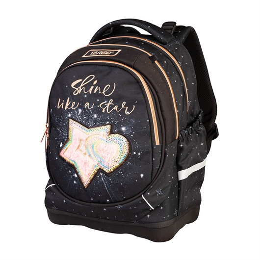 Ergonomski školski ruksak Target Superlight Petit Shining Star