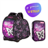 Komplet Target Magic Wings: ruksak + pernica