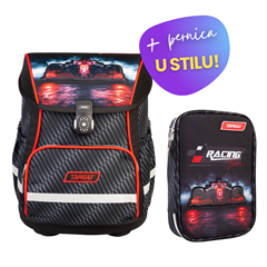 Komplet Target Formula 1: torba + pernica