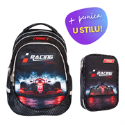 Komplet Target Formula 1: ruksak + pernica
