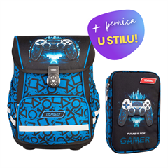 Komplet Target Future Gamer: torba + pernica