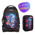 Komplet Target Galactic Glow: ruksak + pernica