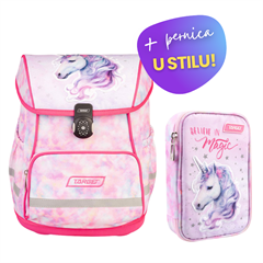 Komplet Target Unicorn Fantasy: torba + pernica