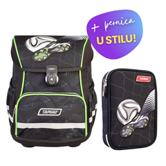 Komplet Target Football Champion: torba + pernica