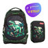 Komplet Target Dino Explorer: ruksak + pernica