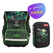 Komplet Target Dino Explorer: torba + pernica