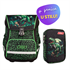 Komplet Target Dino Explorer: torba + pernica
