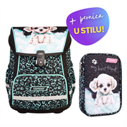 Komplet Target Puppy Love: torba + pernica