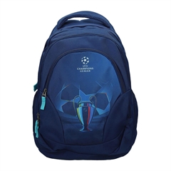 Ruksak round UEFA 2, plavi
