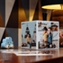 Foto kocka Canon Creative Pack s foto papirom i okvirom, ružičasta