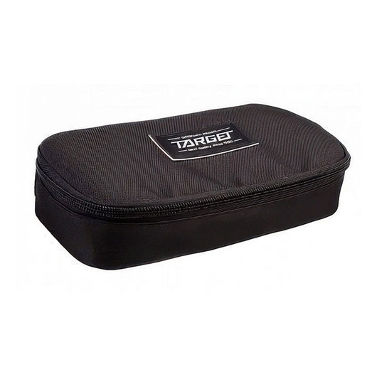Tvrda pernica Target Compact Collage Black