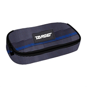 Tvrda pernica Target Compact Collage Grey Blue