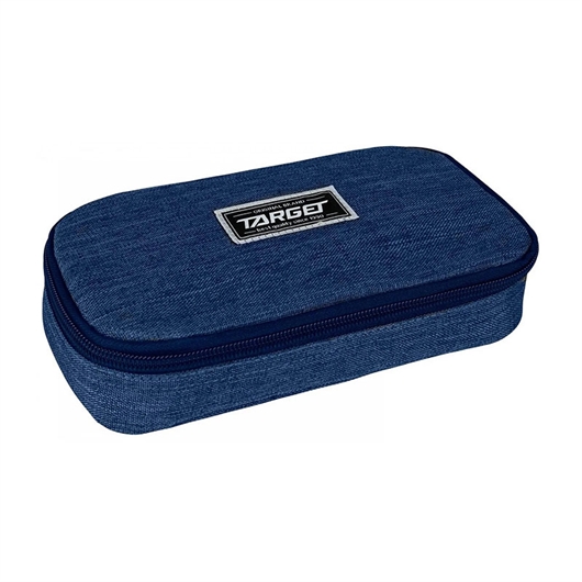 Tvrda pernica Target Compact Collage Melange Blue