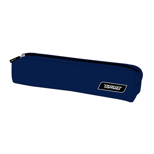 Okrugla pernica Target Mini Navy Blue