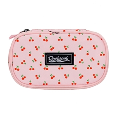 Ovalna pernica Rucksack Only Jumbo Cherry
