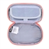 Ovalna pernica Rucksack Only Jumbo Appricot With Gold Foil Dots 2