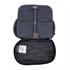 Ovalna pernica Rucksack Only Jumbo Black
