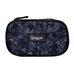 Ovalna pernica Rucksack Only Jumbo Camouflage