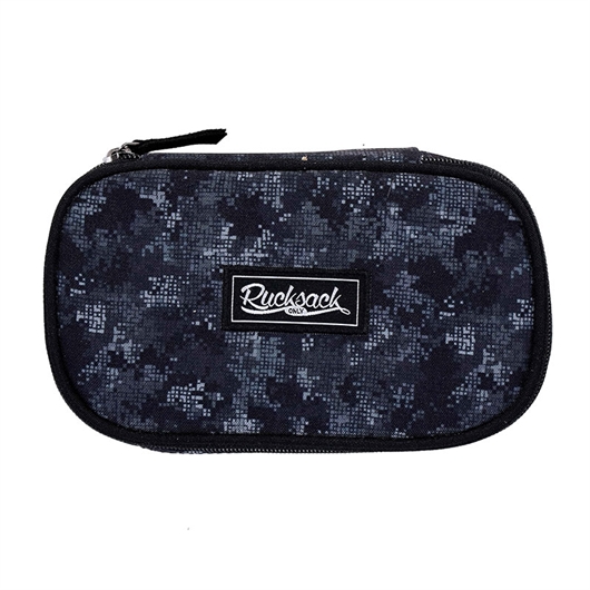 Ovalna pernica Rucksack Only Jumbo Camouflage
