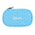 Ovalna pernica Rucksack Only Jumbo Blue Light With Blue Foil Dots