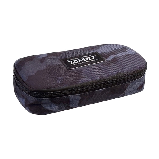 Tvrda pernica Target Compact Collage Camo Black