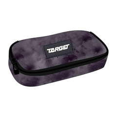 Tvrda pernica Target Compact College Grey Black