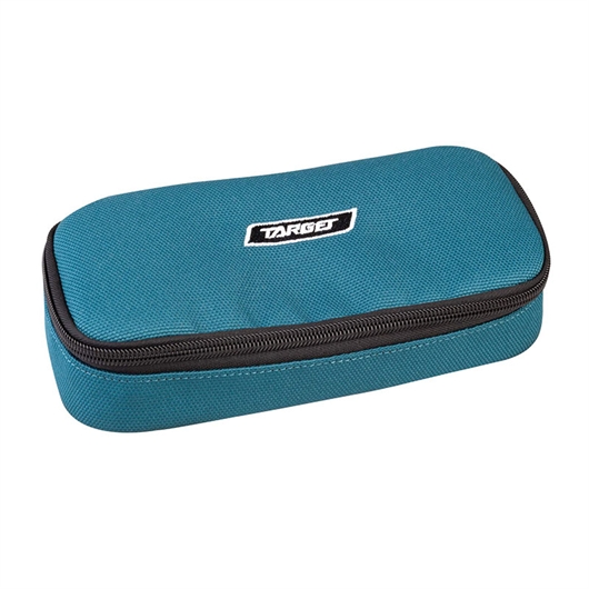 Tvrda pernica Target Compact College Cosmos Teal