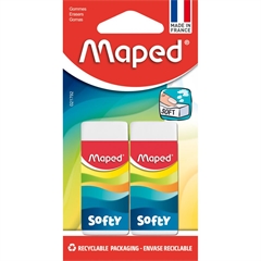 Gumica Maped Softy, 2 komada