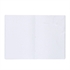 Bilježnica A4 Rucksack Only, Marble1, mali karo 5 mm, 52 lista, sortirano