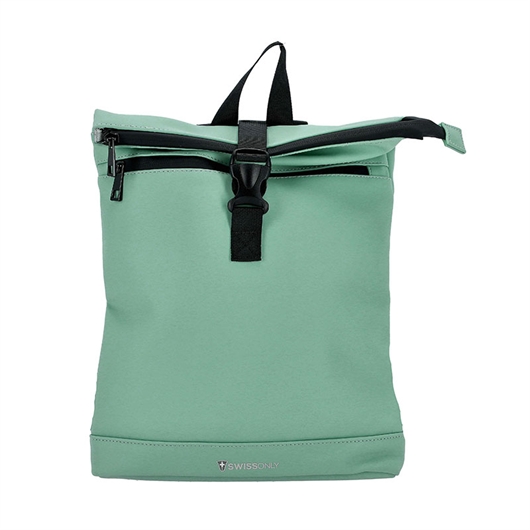 Modni ruksak Rolo SwissOnly, mint