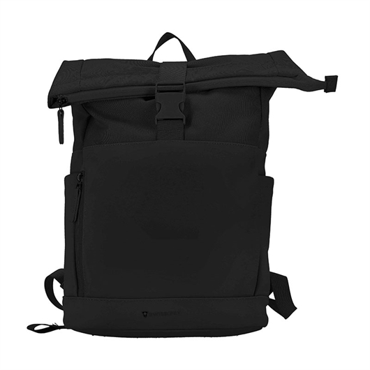 Modni ruksak Rolo Two Tone SwissOnly, crni