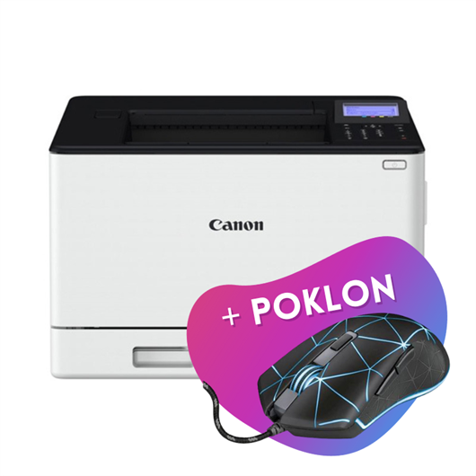 Pisač Canon LBP673Cdw (5456C007AA) + POKLON