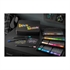 Školski komplet bojica Faber-Castell Black Edition, 100 + 36 komada