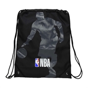 Vrećica za papuče NBA Black