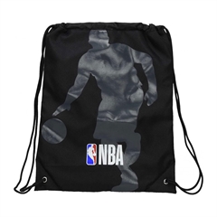 Vrećica za papuče NBA Black