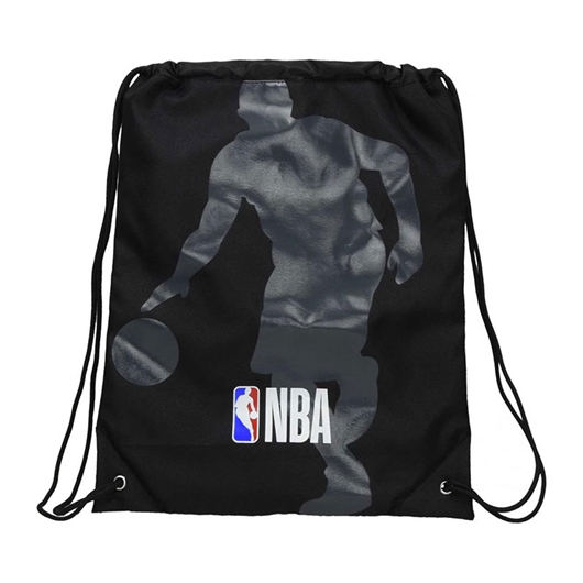 Vrećica za papuče NBA Black