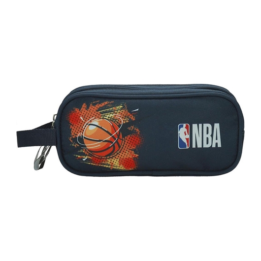 Ovalna pernica Compact Light NBA3
